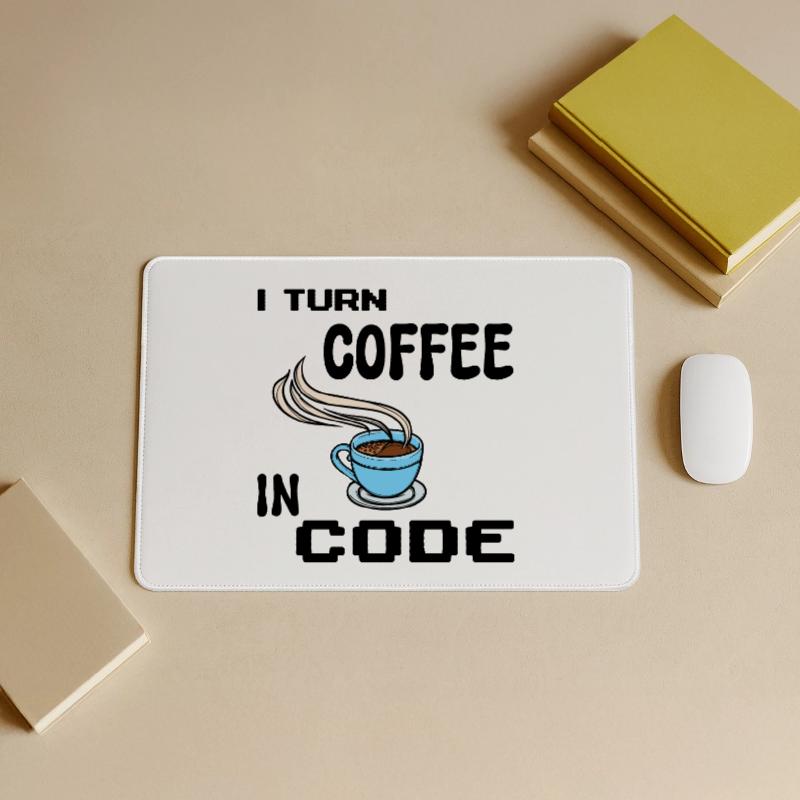 Programmeur de code Scripting Statement Développeur Grand tapis de souris gamer