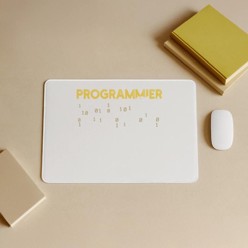 Developer Statement Coden Skripting Webentwickler Mousepad groß für Gamer