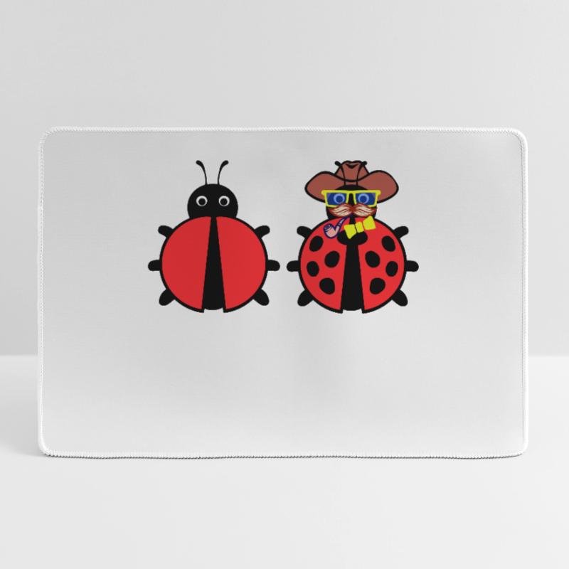 Bugs Debug Developer Bugfixing Programmer Large Gaming Mouse Mat