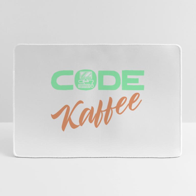Code Developer Statement Programmierer Computer Mousepad groß für Gamer
