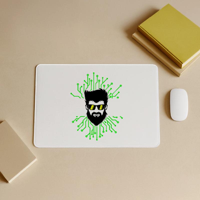 Computerfreak Developer Open Source Code Skripting Mousepad groß für Gamer