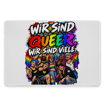 Mousepad groß für Gamer
