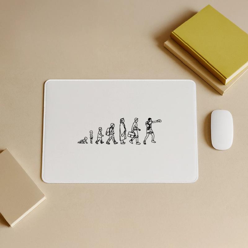 Boxing Evolution Large Gaming Mouse Mat