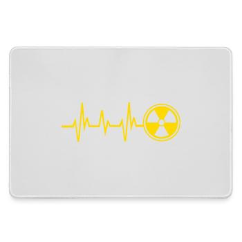 Röntgentechniker - Mousepad groß für Gamer - Grau - Vorne