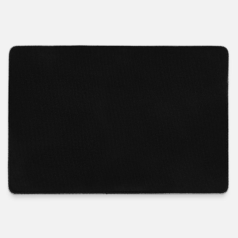Bitcoin Netz Mandala Mousepad groß für Gamer
