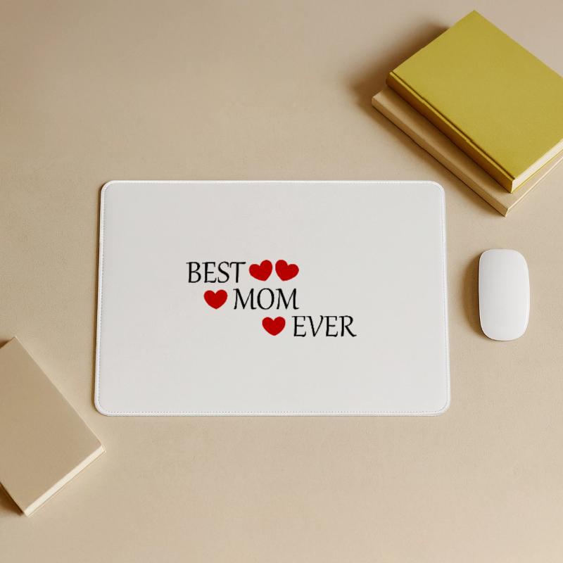 Muttertags Geschenk Mutter Muttertag Geschenkidee Mousepad groß für Gamer