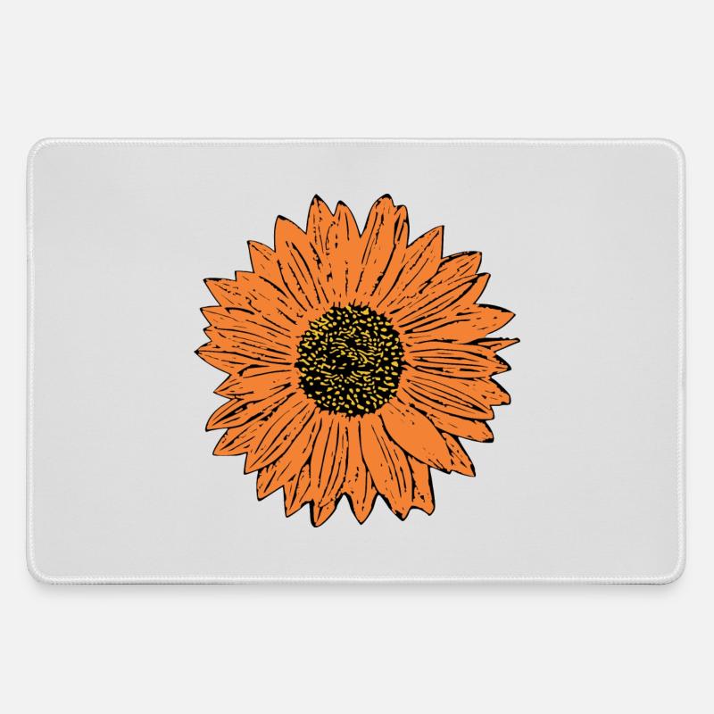 Muttertags Geschenk Mutter Muttertag Geschenkidee  - Mousepad groß für Gamer - Grau
