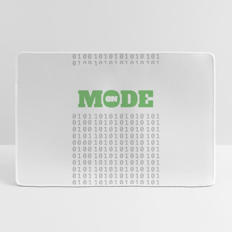 Codemodus An – Programmierung von Softwareentwickler Programmierer Mousepad groß für Gamer