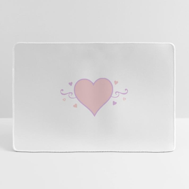Muttertags Geschenk Mutter Muttertag Geschenkidee  Mousepad groß für Gamer