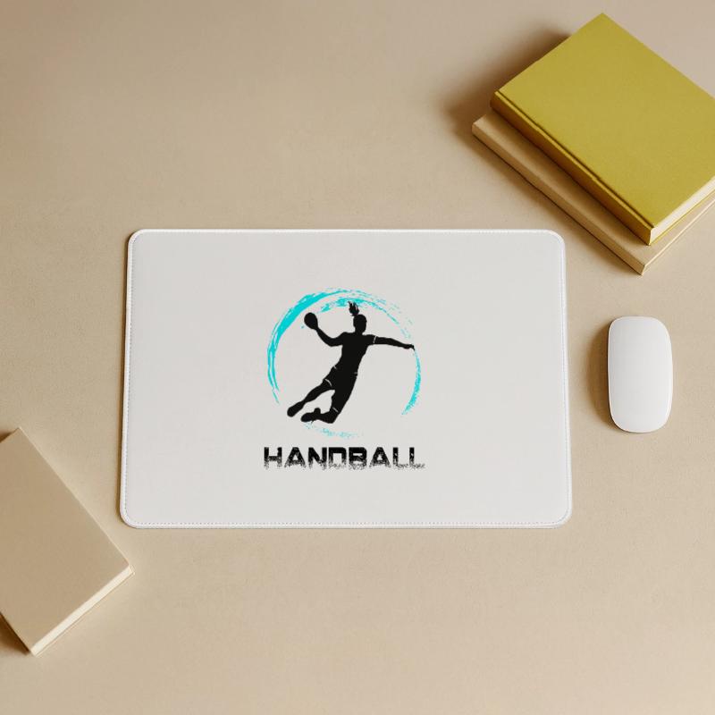 Handball Large Gaming Mouse Mat