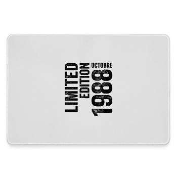 1988 - Large Gaming Mouse Mat - grey - Front