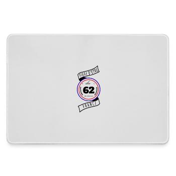 Fière D'être Du 70 Haute-Saône France - Grand tapis de souris gamer - bruyère - Devant