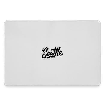 Seattle - Large Gaming Mouse Mat - grey - Front