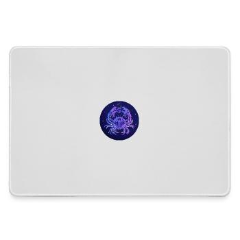 Créativité étoilée du cancer - Grand tapis de souris gamer - bruyère - Devant