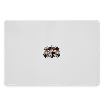Honky Tonk Crew - Mousepad groß für Gamer - Grau - Vorne