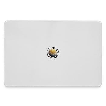 Venus inspiriertes Motiv - Mousepad groß für Gamer - Grau - Vorne