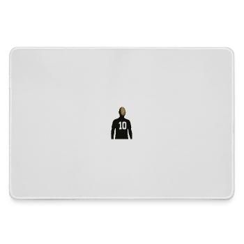 Footballer - Large Gaming Mouse Mat - grey - Front