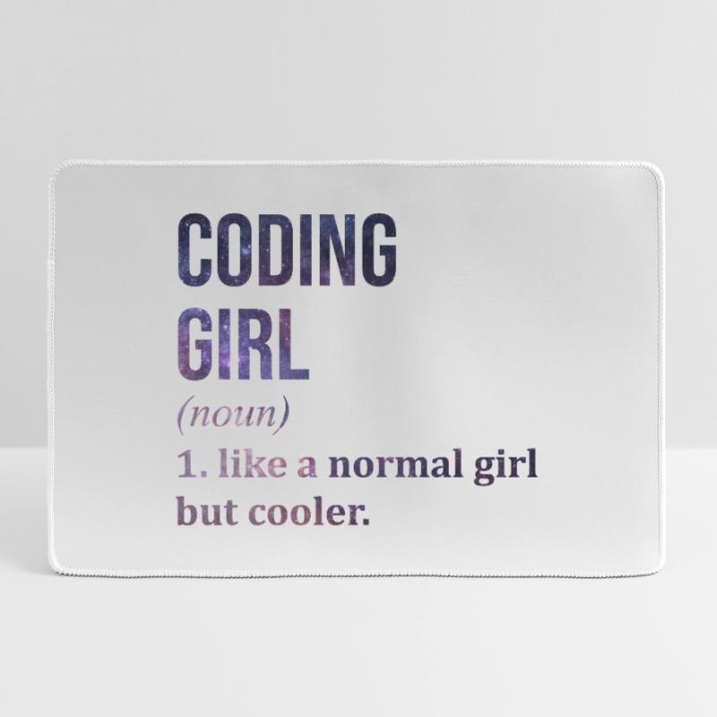 Codage Codage Codage Grand tapis de souris gamer