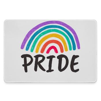 PRIDE - Ready for Pride Month! - Large Gaming Mouse Mat - grey - Front