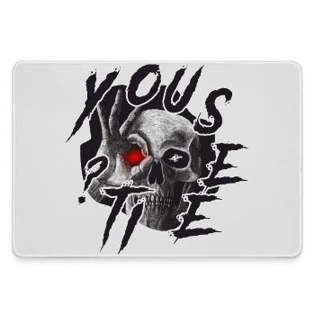 Le voyez-vous? - Grand tapis de souris gamer - bruyère - Devant