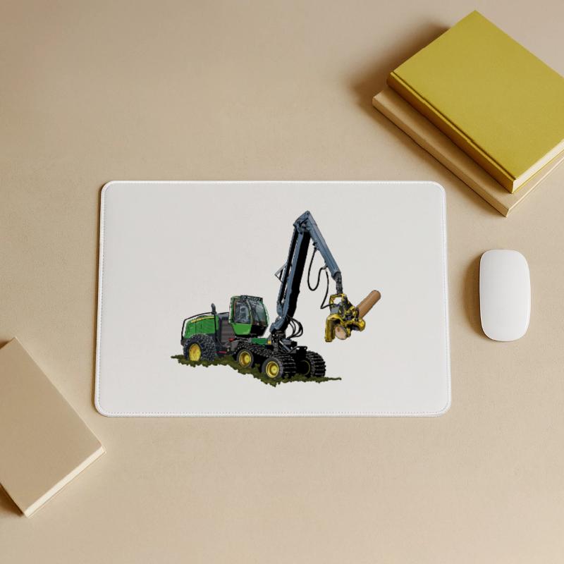 Moissonneuse-batteuse, Moissonneuse-batteuse Grand tapis de souris gamer