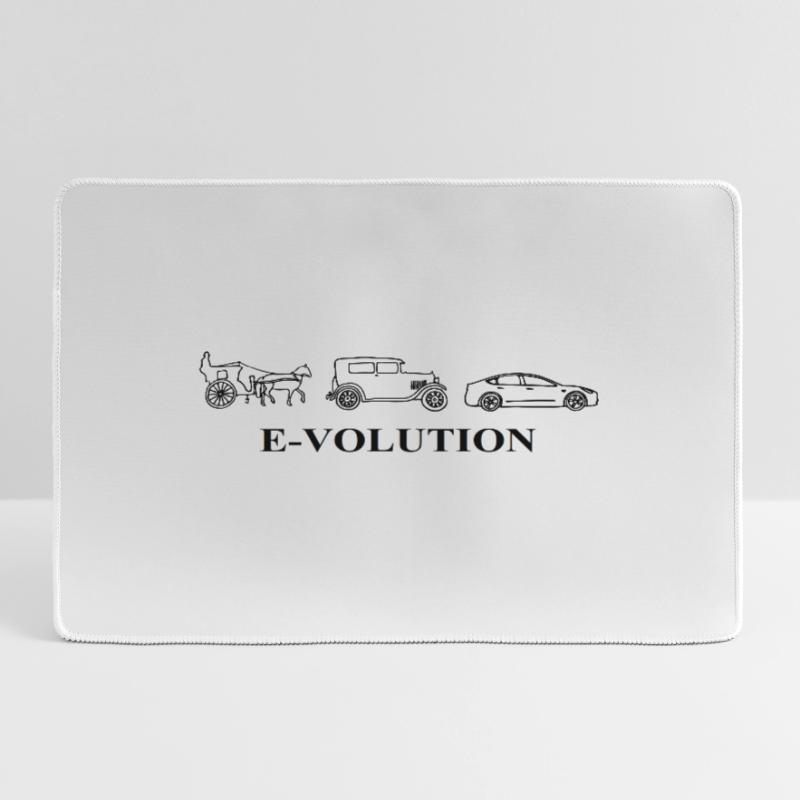 E-Volution Auto Evolution Large Gaming Mouse Mat