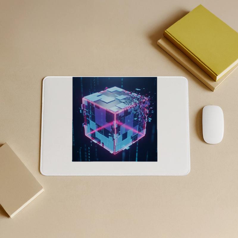 Digital Cube Technology Digital Cube Tech Large Gaming Mouse Mat