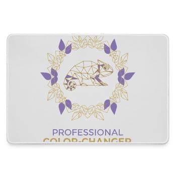 Color Changing Professional - Large Gaming Mouse Mat - grey - Front