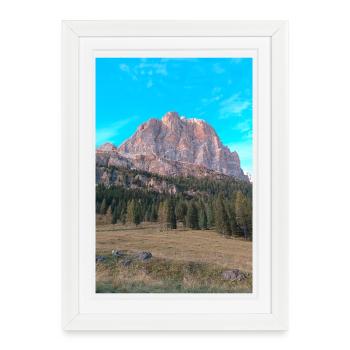 IMG 20240929 172418 1 - Affiche encadrée (27 × 37 cm) - blanc - Devant