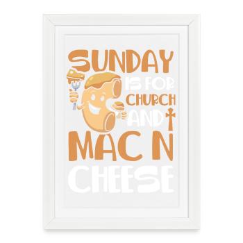 Chess Chess Player Chessboard - Framed poster (27 × 37 cm) - white - Front