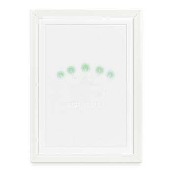 Programmers – Coding Developers & Computer Scientists - Framed poster (27 × 37 cm) - white - Front