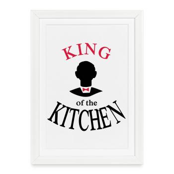 Christmas Gifts for Men - Framed poster (27 × 37 cm) - white - Front