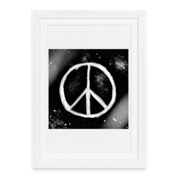Bez_nazwy_85_202604201642_40119 - Affiche encadrée (27 × 37 cm) - blanc - Devant