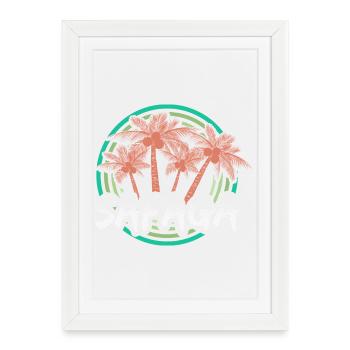 Safaga Holidays - Framed poster (27 × 37 cm) - white - Front