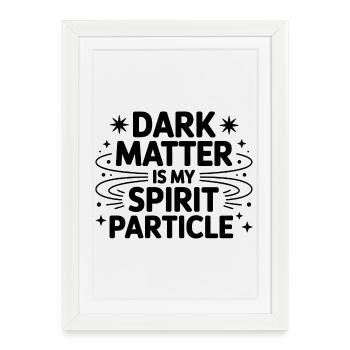 Solar System Space Planet Art  - Framed poster (27 × 37 cm) - white - Front