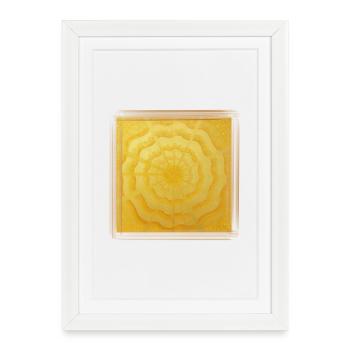 Sternentor der Feinstofflichkeit - Sonja Ariel - Gerahmtes Poster (27 × 37 cm) - Weiß - Vorne