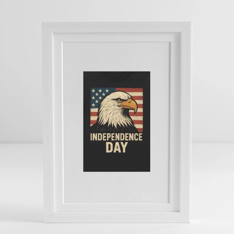 5238F232-5A1D-4004-B7B7-942E4CB1A05F Gerahmtes Poster (27 × 37 cm)