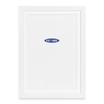 Copenhague pour toujours - Affiche encadrée (27 × 37 cm) - blanc - Devant