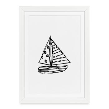 FEIERTAG. FROHE FEIERTAGE. GELIEBTE. MEISTER. LEHRER - Gerahmtes Poster (27 × 37 cm) - Weiß - Vorne