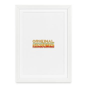 Original Since '74 — Limited Edition Retro - Framed poster (27 × 37 cm) - white - Front