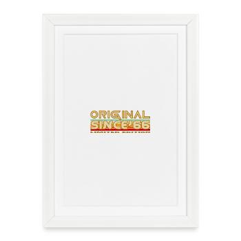 Original Depuis 66 Édition Limitée - Affiche encadrée (27 × 37 cm) - blanc - Devant