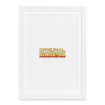 Original Depuis les 90s Rétro - Affiche encadrée (27 × 37 cm) - blanc - Devant