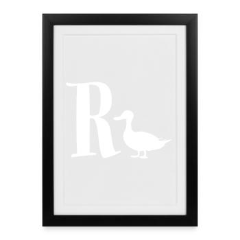 Retirement Humor - Framed poster (27 × 37 cm) - black - Front