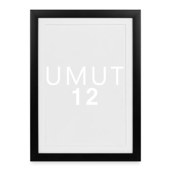 Jungle 2026 Carnival Costume Umut Style - Framed poster (27 × 37 cm) - black - Front