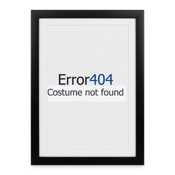 error 404 - Framed poster (27 × 37 cm) - black - Front