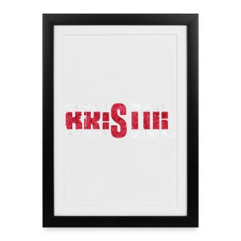 Bristol, England - Framed poster (27 × 37 cm) - black - Front