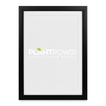 Énergie de centrale - Sans limites - Affiche encadrée (27 × 37 cm) - noir - Devant