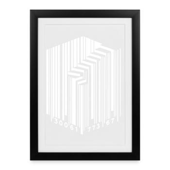 Code Illusion best ean lol Cash Money High Game - Framed poster (27 × 37 cm) - black - Front