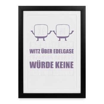 Whiskey Saying Whiskey Drinker Whiskey Lovers - Framed poster (27 × 37 cm) - black - Front