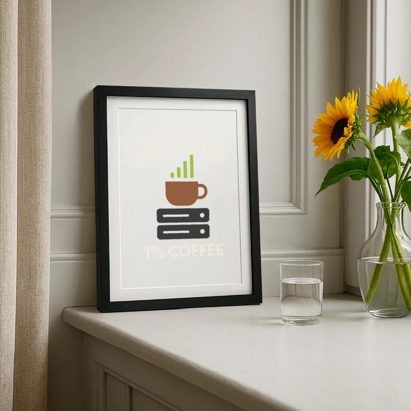 Network Infrastructure Rack and Stack Engineer Framed poster (27 × 37 cm)